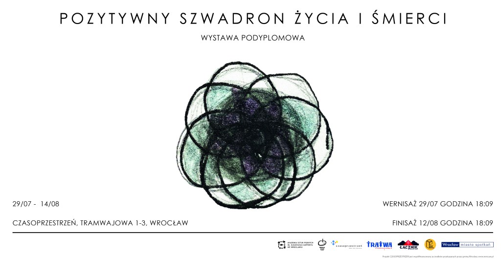 Pozytywny Szwadron Życia i Śmierci, Czasoprzestrzeń, 2022